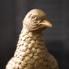 Pheasant Resin Figurine
