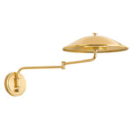 Hudson Valley Lighting Brockville Plug-In Wall Sconce