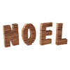 Slatewood Noel Sign