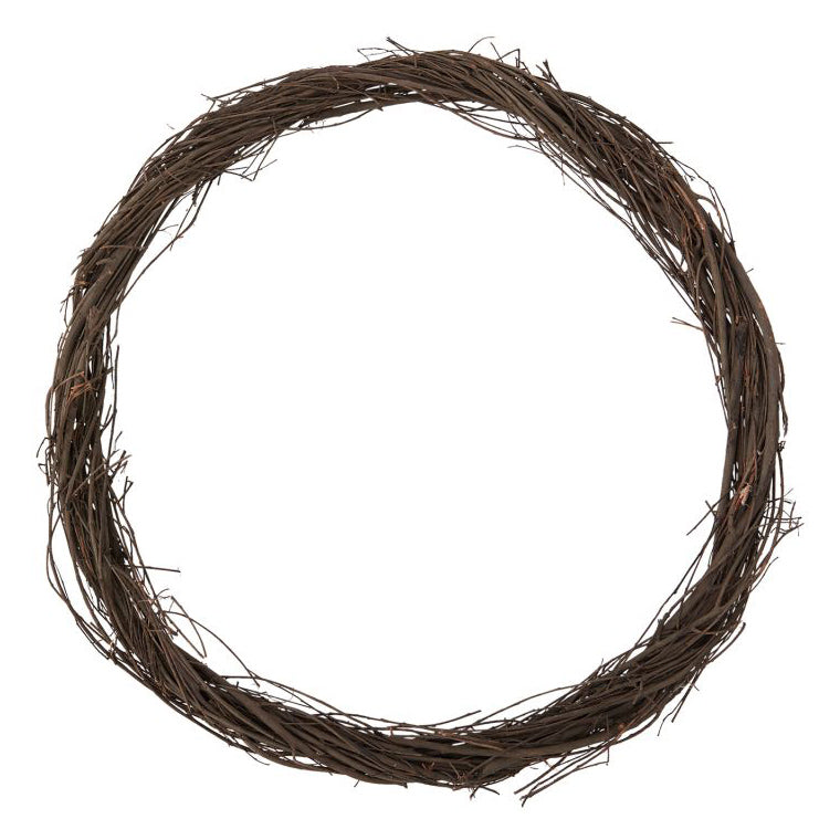 Lacebark Wreath