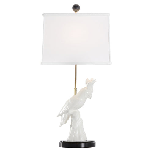 Chelsea House Hope Parrot Lamp