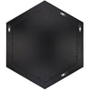 Jamie Young Academy Hexagon Wall Mirror