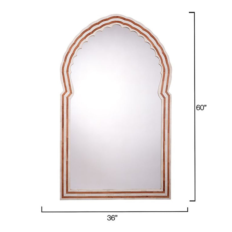 Jamie Young Bardot Wall Mirror