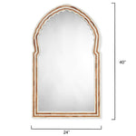 Jamie Young Bardot Wall Mirror