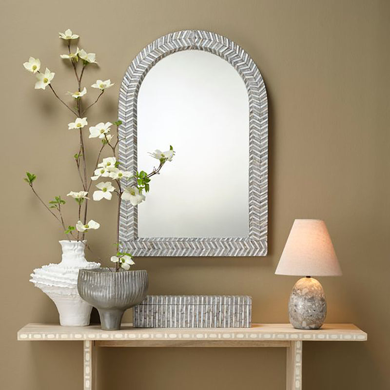 Jamie Young Beverly Arch Wall Mirror