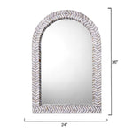 Jamie Young Beverly Arch Wall Mirror