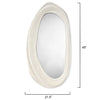 Jamie Young Denali Wall Mirror