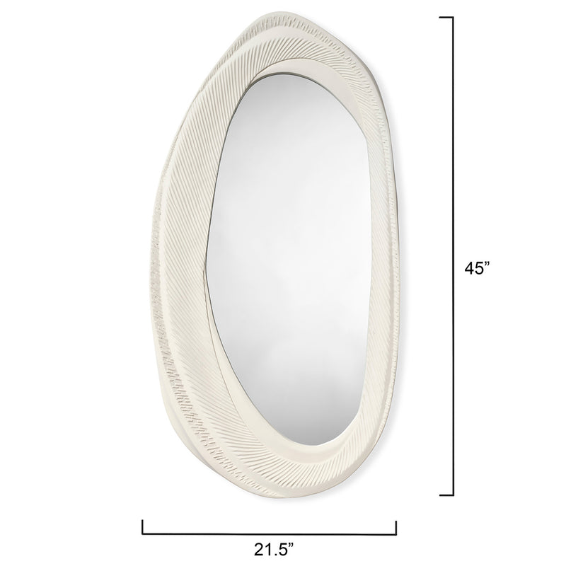 Jamie Young Denali Wall Mirror