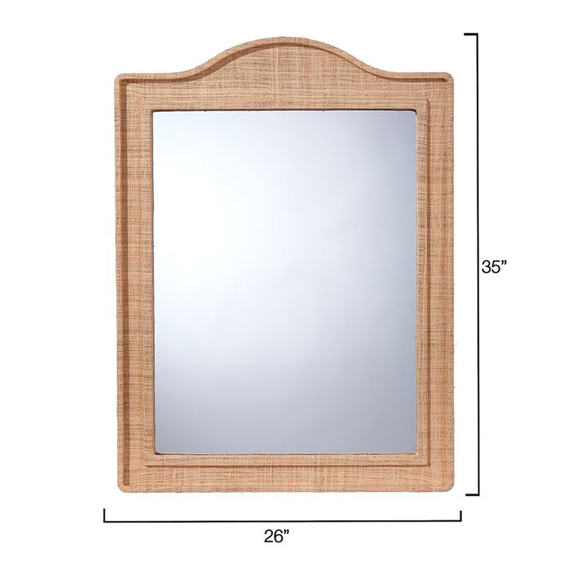 Jamie Young Hilltop Wall Mirror