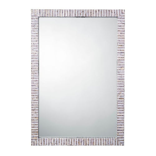 Jamie Young Marmont Rectangle Wall Mirror