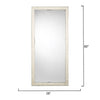 Jamie Young Monroe Rectangle Floor Mirror