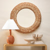 Jamie Young Strand Beaded Wall Mirror