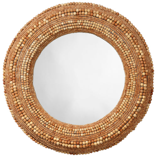 Jamie Young Strand Beaded Wall Mirror