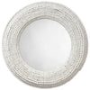 Jamie Young Strand Beaded Wall Mirror