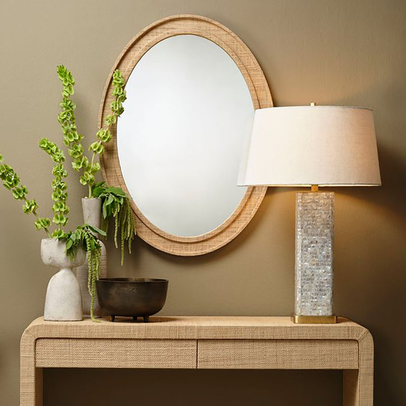 Jamie Young Valley Wall Mirror