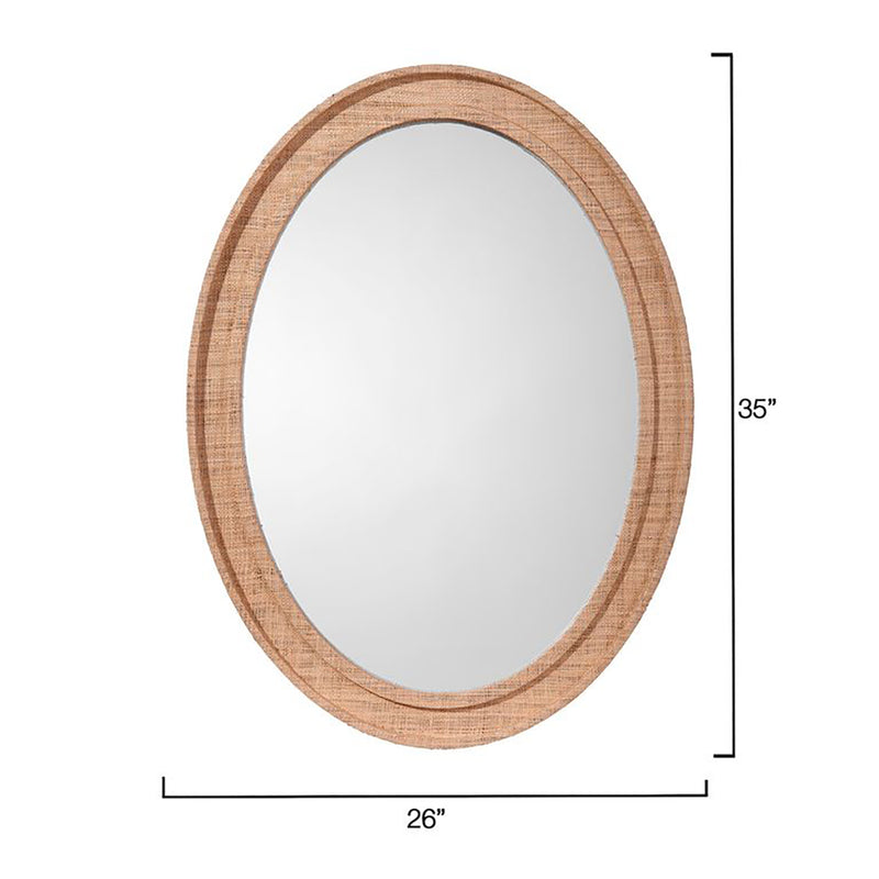 Jamie Young Valley Wall Mirror