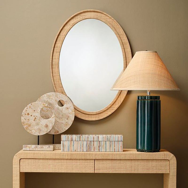 Jamie Young Valley Wall Mirror