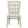 Currey & Co Norene Gray Chair - Final Sale