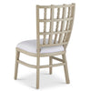 Currey & Co Norene Gray Chair - Final Sale