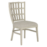 Currey & Co Norene Gray Chair - Final Sale