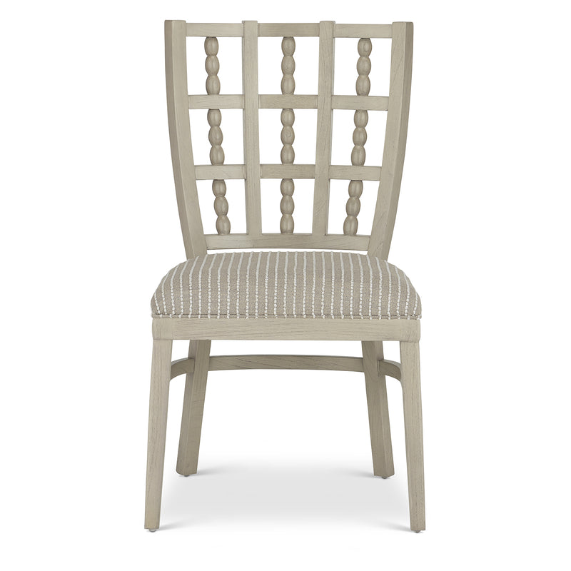 Currey & Co Norene Gray Chair - Final Sale