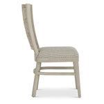 Currey & Co Norene Gray Chair - Final Sale