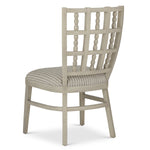 Currey & Co Norene Gray Chair - Final Sale