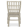 Currey & Co Norene Gray Chair - Final Sale