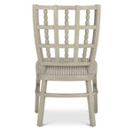 Currey & Co Norene Gray Chair - Final Sale