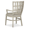 Currey & Co Norene Gray Armchair - Final Sale