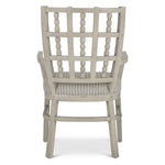 Currey & Co Norene Gray Armchair - Final Sale