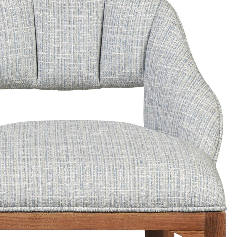 Currey & Co Inga Greenlight Bar Stool