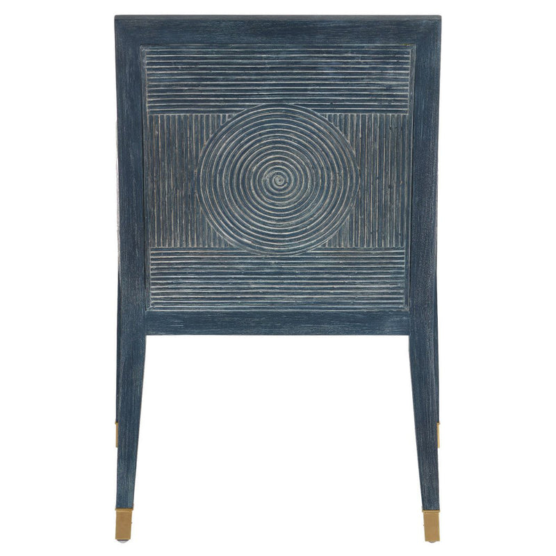 Currey & Co Santos Armchair