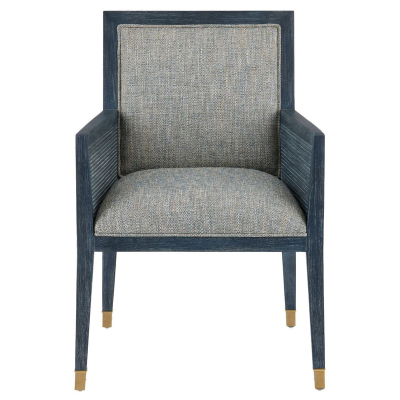 Currey & Co Santos Armchair