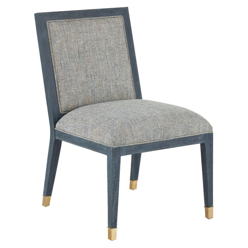 Currey & Co Santos Side Chair