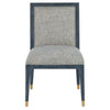 Currey & Co Santos Side Chair