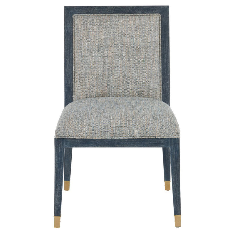 Currey & Co Santos Side Chair