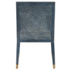 Currey & Co Santos Side Chair