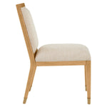 Currey & Co Santos Side Chair