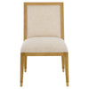 Currey & Co Santos Side Chair