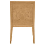 Currey & Co Santos Side Chair