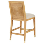 Currey & Co Santos Counter Stool