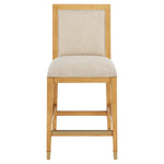 Currey & Co Santos Counter Stool