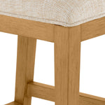 Currey & Co Santos Barstool