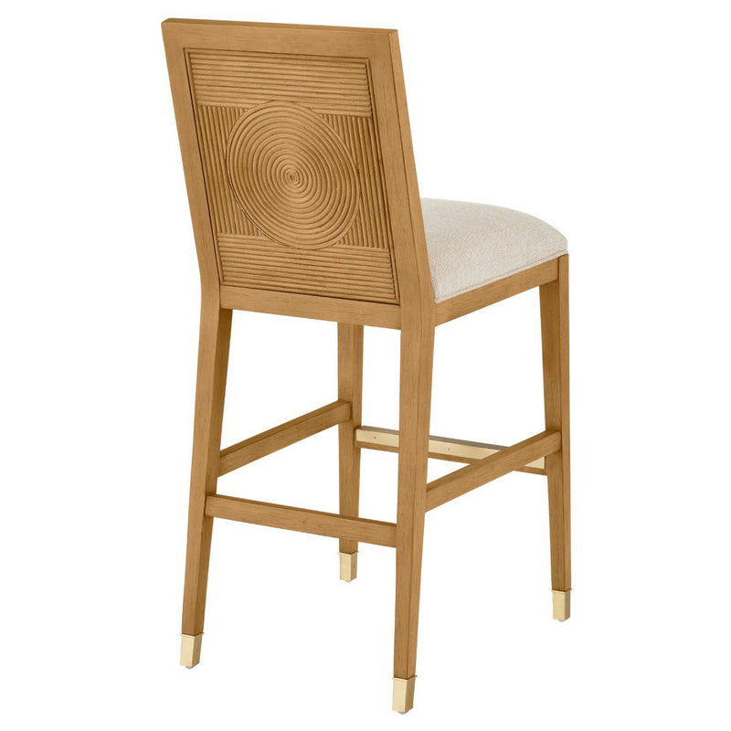 Currey & Co Santos Barstool