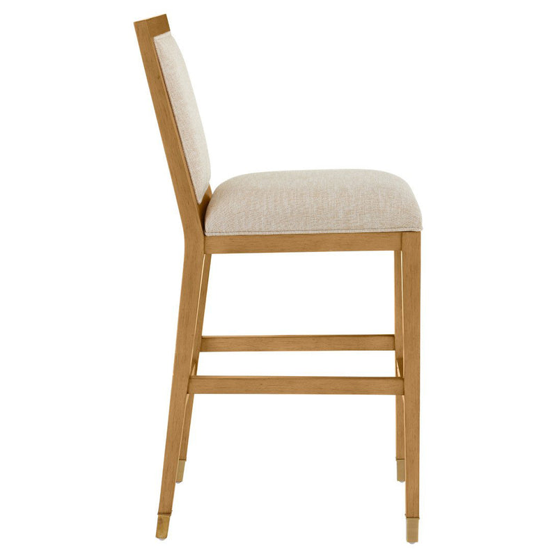 Currey & Co Santos Barstool