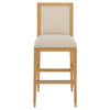 Currey & Co Santos Barstool