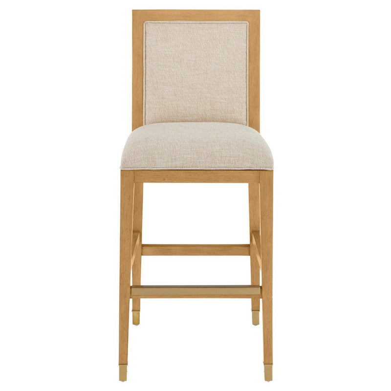 Currey & Co Santos Barstool