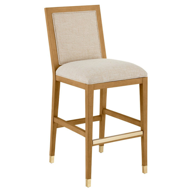 Currey & Co Santos Barstool