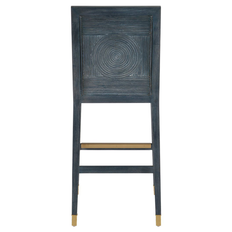 Currey & Co Santos Barstool